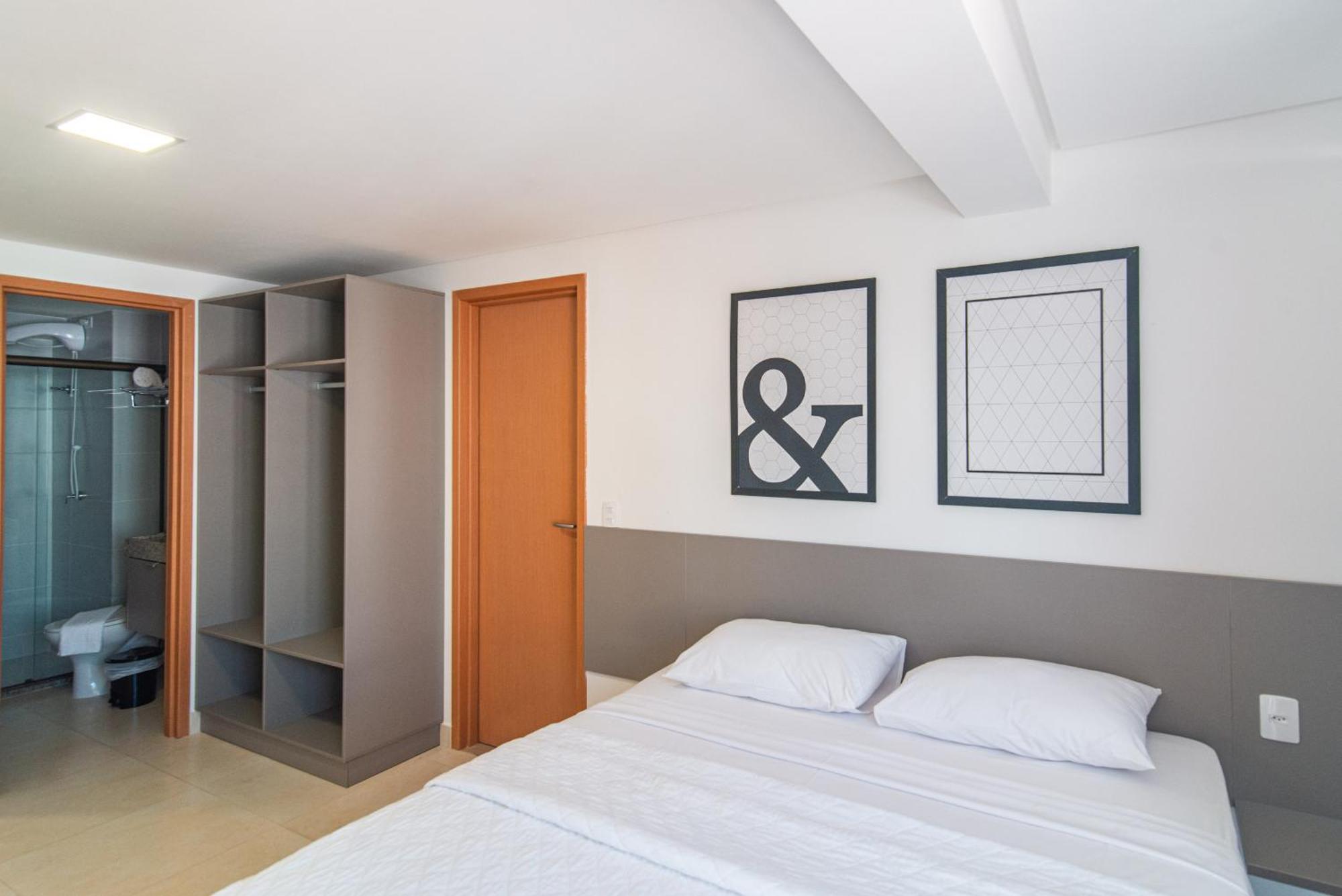 Goldflat Manaira By Penareiaturbr Apartment - Joao Pessoa, Joao Pessoa
